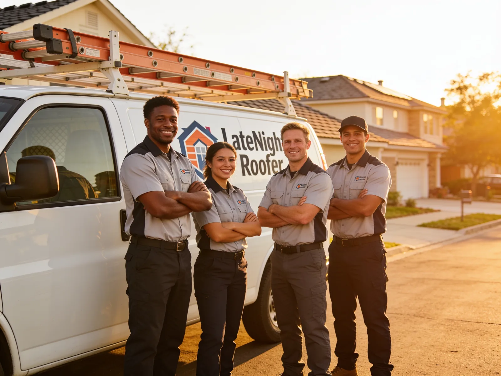 Emergency Roof Repair company in Clam Lake, WI